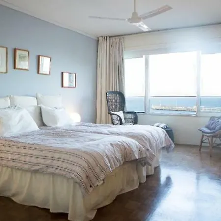 W Stunning View - Marina - Free Parking & Ac Διαμέρισμα