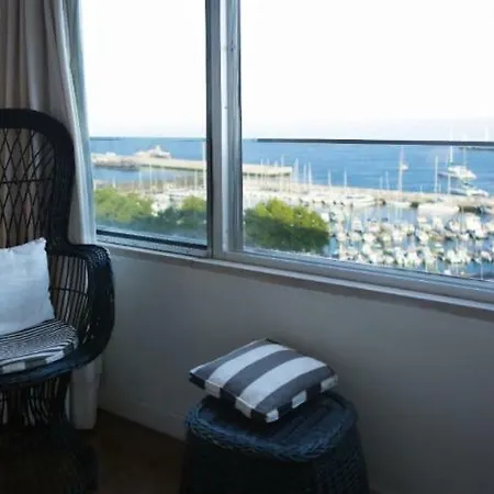 W Stunning View - Marina - Free Parking & Ac Funchal