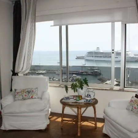 W Stunning View - Marina - Free Parking & Ac Apartman Funchal