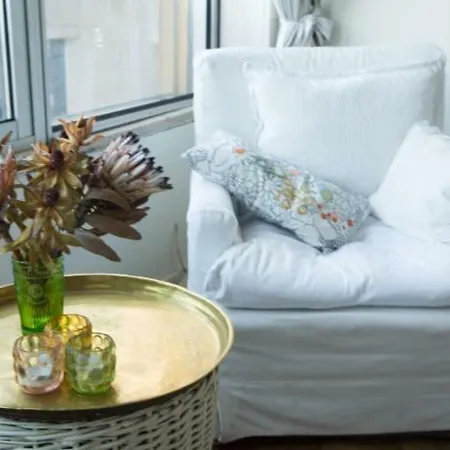 W Stunning View - Marina - Free Parking & Ac Апартаменты *